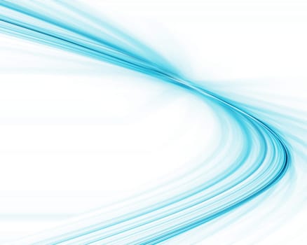 Abstract blur