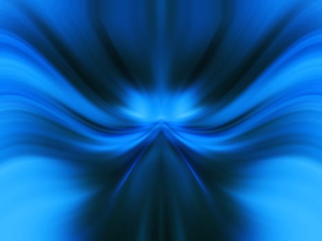 Abstract blur