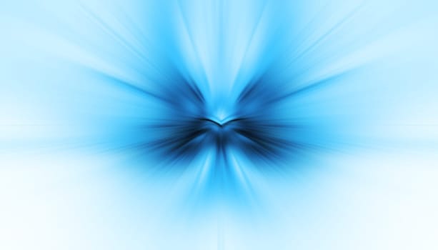 Abstract blur