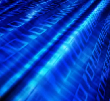 Binary flow