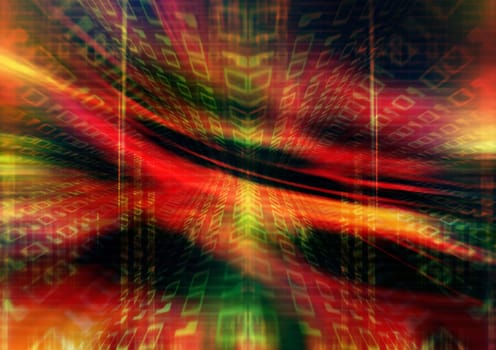 Binary tunnel