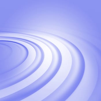 Water ripples