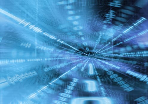 Binary tunnel