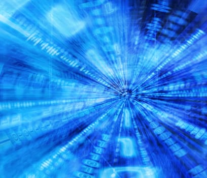 Binary tunnel