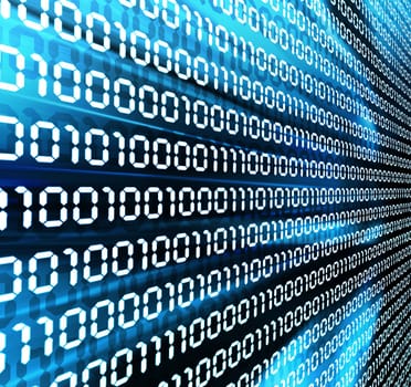 Binary code