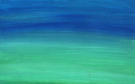 Abstract landscape