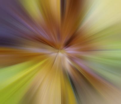 Abstract blur