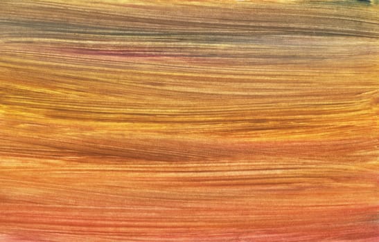 Orange gradient