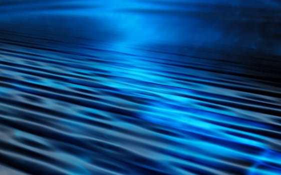 Water ripples