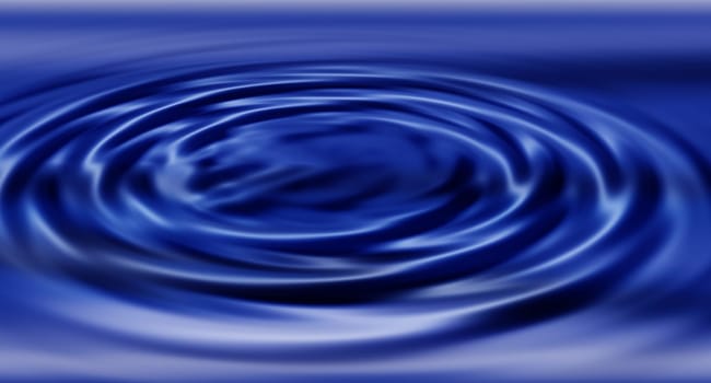 Water ripples
