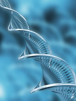 DNA abstract