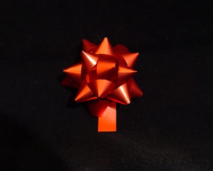 Christmas ribbon