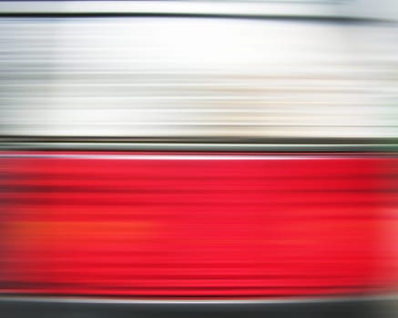 Abstract blur