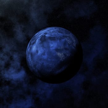 Fictional planet