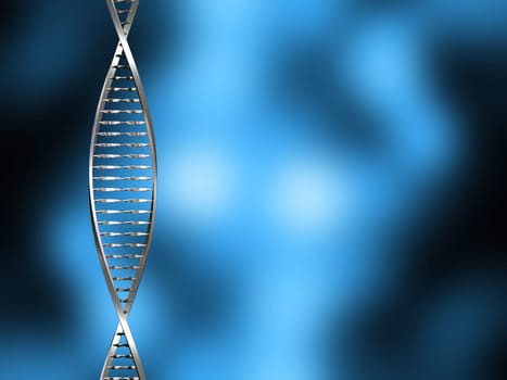DNA abstract