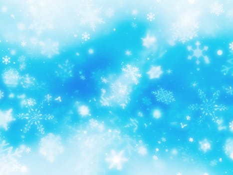 Snowflakes