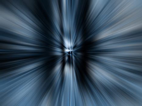 Abstract blur