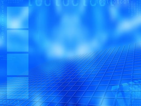 Abstract background