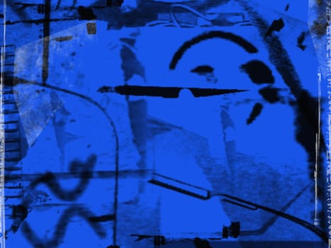 Grunge abstract