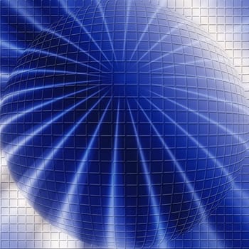Abstract grid