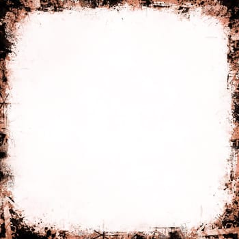 Grunge border