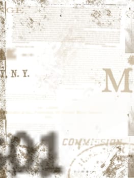 Grunge background