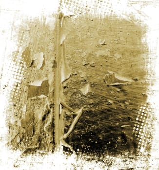 Grunge background