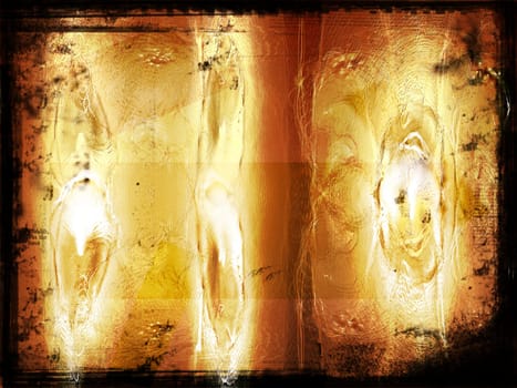 Grunge background