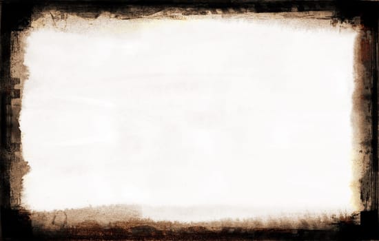 Grunge border