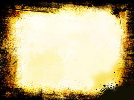 Grunge background