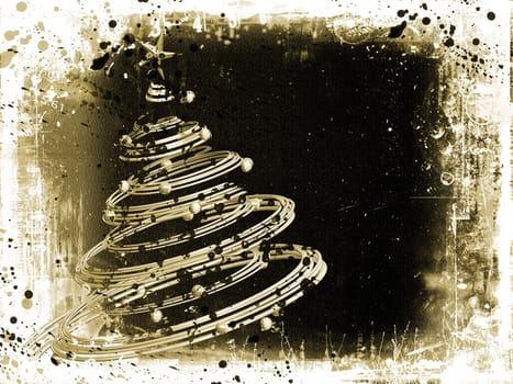 Grunge Christmas