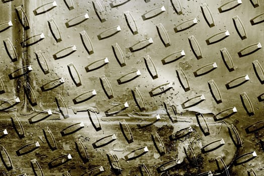Grunge metal