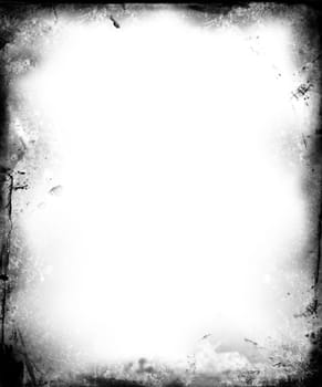 Grunge background