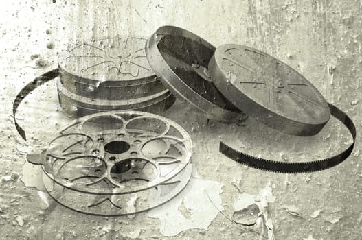 Grunge films reels