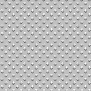 Chrome rivets