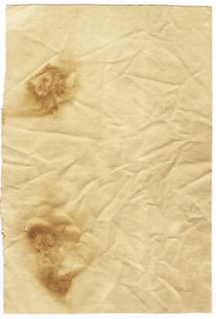 Old paper
