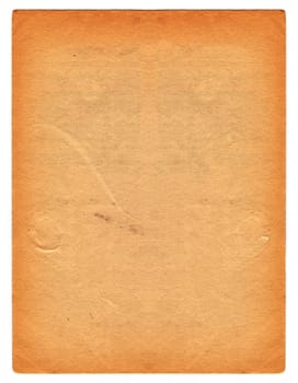Old paper