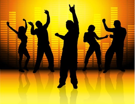 Funky party