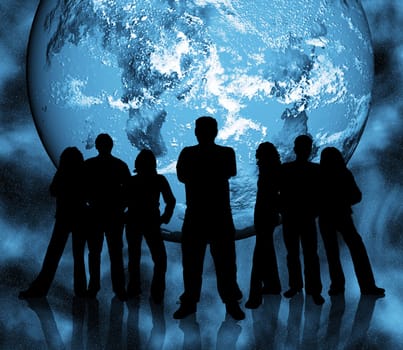 People of the world