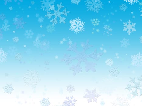 Snowflakes