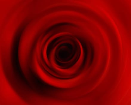 Rose blur