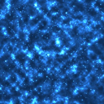 Starry sky