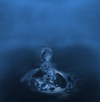 Water drop