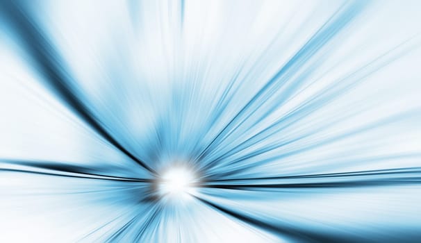 Abstract blur