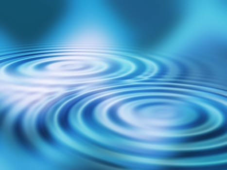 Abstract ripples