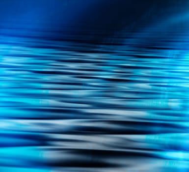 Water ripples