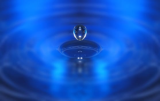 Water drop
