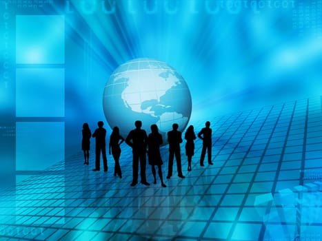 World trading