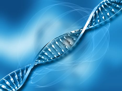 Abstract DNA