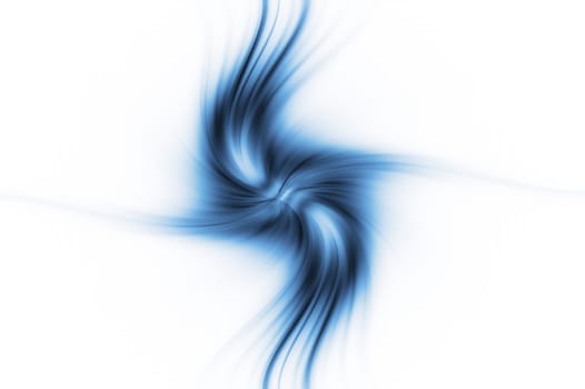 Abstract blur